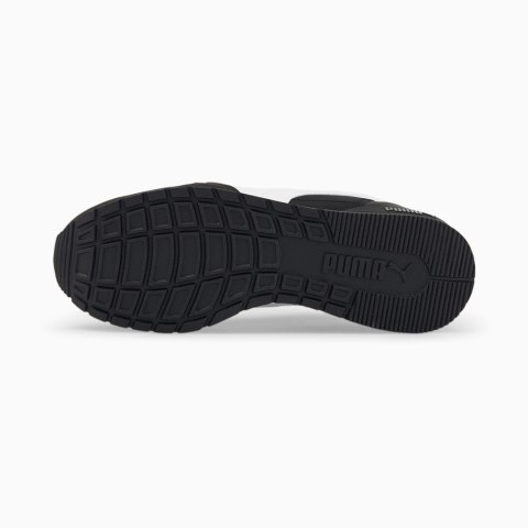 PUMA 384857_01_44.5 buty sportowe Męski Czarny, Biały PUMA 384857_01_44.5 buty sportowe Męski Czarny, Biały