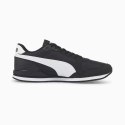 PUMA 384857_01_44.5 buty sportowe Męski Czarny, Biały