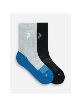 Skarpety PEAK PERFORMANCE Hiking Socks 2-Pack czarny