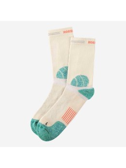 Skarpety ROSSIGNOL Sapa Mid Socks biaĹ‚y