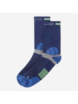 Skarpety ROSSIGNOL Sapa Mid Socks granatowy