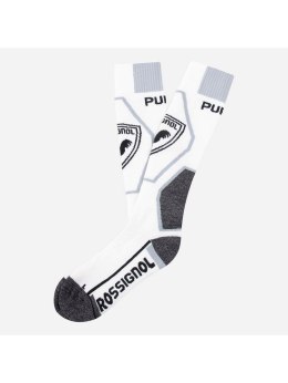 Skarpety Rossignol W Pure Comfort Socks biaĹ‚y