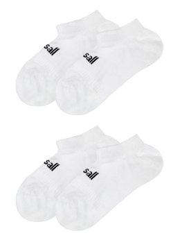 Skarpety sportowe Casall Training Sock 2-Pack biaĹ‚y