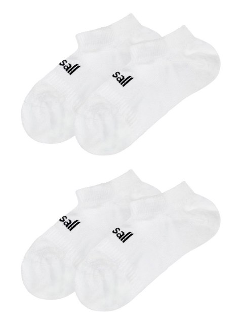 Skarpety sportowe Casall Training Sock 2-Pack biaĹ‚y