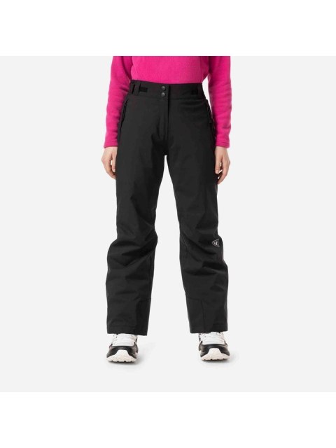 Spodnie Rossignol Girl Ski Pant czarny Spodnie Rossignol Girl Ski Pant czarny
