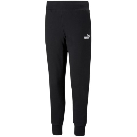 Spodnie damskie Puma ESS Sweatpants FL czarne 586839 01 L Spodnie damskie Puma ESS Sweatpants FL czarne 586839 01 L