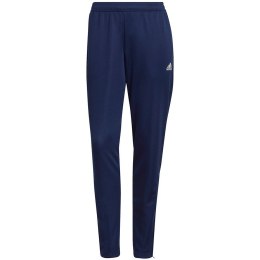 Spodnie damskie adidas Entrada 22 Training Pants granatowe HC0334 M