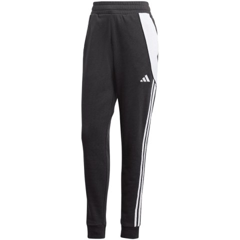 Spodnie damskie adidas Tiro 24 Sweat czarne IJ7657 L Spodnie damskie adidas Tiro 24 Sweat czarne IJ7657 L