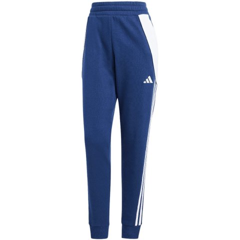 Spodnie damskie adidas Tiro 24 Sweat granatowe IS1010 L Spodnie damskie adidas Tiro 24 Sweat granatowe IS1010 L