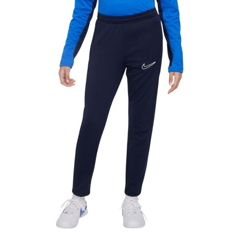 Spodnie dla dzieci Nike Dry-FIT Academy 23 KPZ granatowe DR1676 451 L Spodnie dla dzieci Nike Dry-FIT Academy 23 KPZ granatowe DR1676 451 L