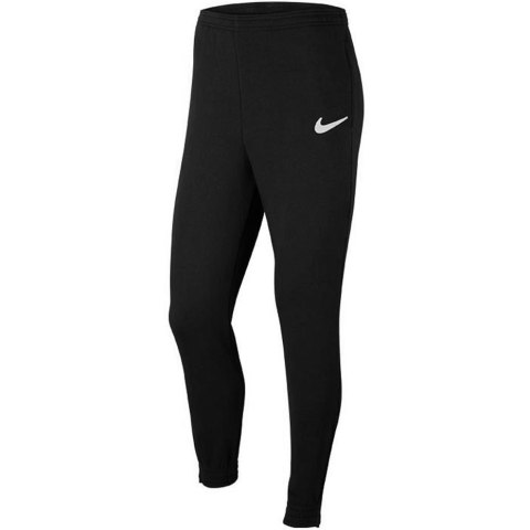 Spodnie dla dzieci Nike Park 20 Fleece Pants czarne CW6909 010 L Spodnie dla dzieci Nike Park 20 Fleece Pants czarne CW6909 010 L
