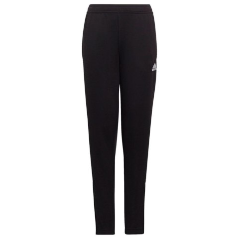 Spodnie dla dzieci adidas Entrada 22 Training Pants czarne HC0337 128cm Spodnie dla dzieci adidas Entrada 22 Training Pants czarne HC0337 128cm
