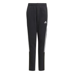 Spodnie dla dzieci adidas Tiro 21 Sweat czarne GM7332 116cm