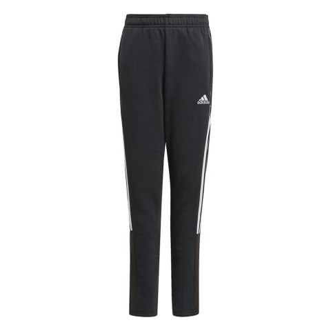 Spodnie dla dzieci adidas Tiro 21 Sweat czarne GM7332 116cm