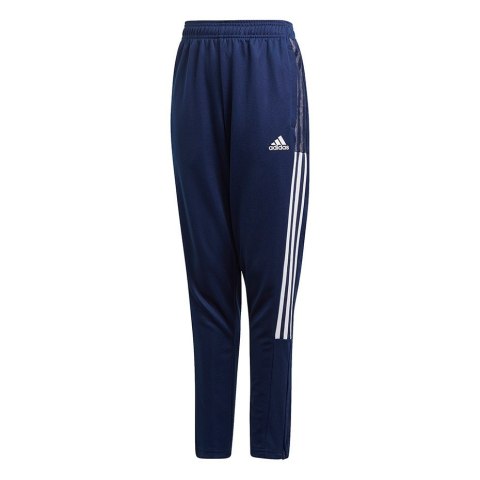 Spodnie dla dzieci adidas Tiro 21 Track granatowe GK9666 140cm Spodnie dla dzieci adidas Tiro 21 Track granatowe GK9666 140cm