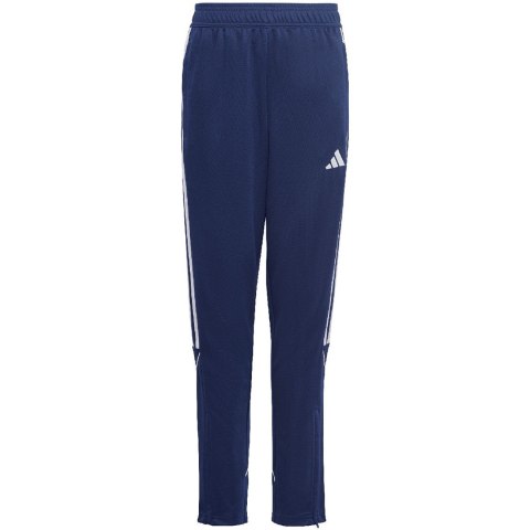 Spodnie dla dzieci adidas Tiro 23 League granatowe HS3544 164cm Spodnie dla dzieci adidas Tiro 23 League granatowe HS3544 164cm