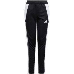 Spodnie dla dzieci adidas Tiro 24 Training czarne IJ7661 128cm