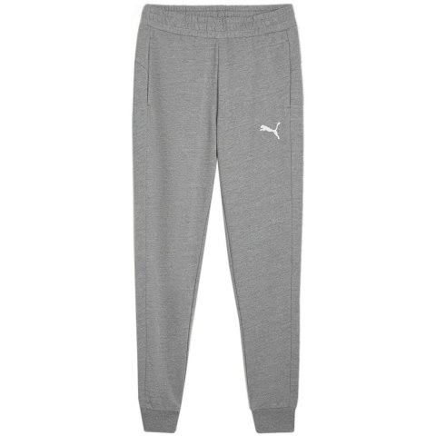 Spodnie męskie Puma Team Goal Casuals szare 658598 33 L Spodnie męskie Puma Team Goal Casuals szare 658598 33 L