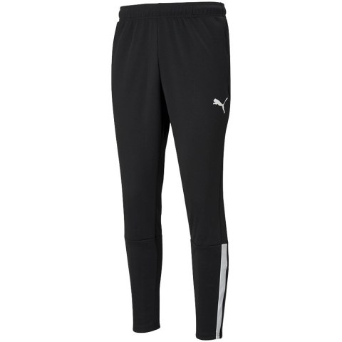 Spodnie męskie Puma teamLIGA Training Pants czarne 657242 03 XL Spodnie męskie Puma teamLIGA Training Pants czarne 657242 03 XL