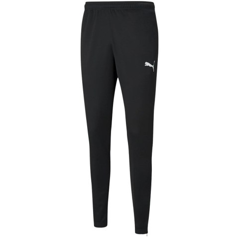 Spodnie męskie Puma teamRISE Poly Training czarne 657390 03 S Spodnie męskie Puma teamRISE Poly Training czarne 657390 03 S