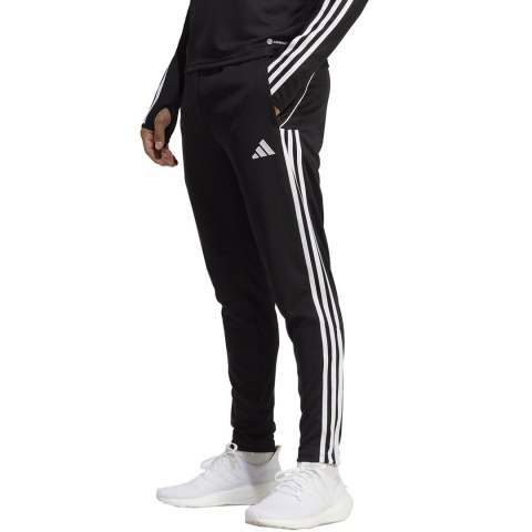 Spodnie męskie adidas Tiro 23 League Training czarne HS7230 XS