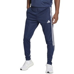 Spodnie męskie adidas Tiro 23 League granatowe HS3529 M
