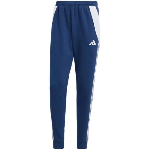 Spodnie męskie adidas Tiro 24 Sweat niebieskie IS2154 2XL Spodnie męskie adidas Tiro 24 Sweat niebieskie IS2154 2XL