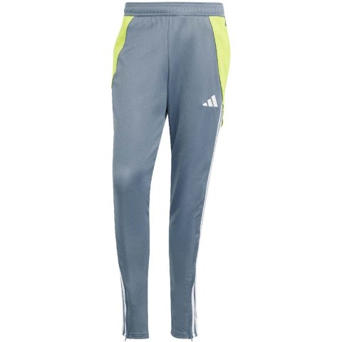 Spodnie męskie adidas Tiro 24 Training szare IV6945 2XL Spodnie męskie adidas Tiro 24 Training szare IV6945 2XL