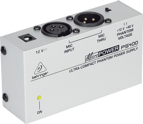 Behringer PS400 moduł zasilaczy 2 W Biały Behringer PS400 moduł zasilaczy 2 W Biały