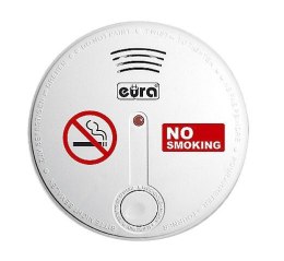 Czujnik Eura dymu PAP. automatyczny SD-20B8