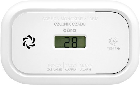 Czujnik czadu EURA CD-71A2v6300/B