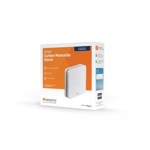 Czujnik czadu NETATMO NCO-EC Czujnik czadu NETATMO NCO-EC