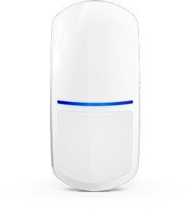 Detektor ruchu Pasywny czujnik podczerwieni Satel SLIM-PIR-LUNA-PET Detektor ruchu Pasywny czujnik podczerwieni Satel SLIM-PIR-LUNA-PET