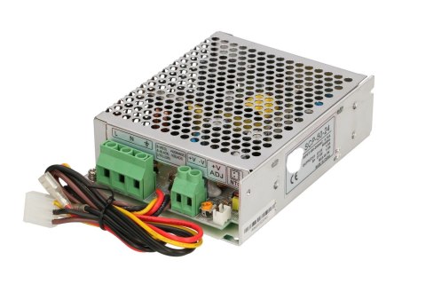 Extralink Zasilacz buforowy SCP-50-24 27,6V, 50W Extralink Zasilacz buforowy SCP-50-24 27,6V, 50W