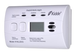 K10LLDCO KIDDE CZUJNIK TLENKU WĘGLA I CZADU