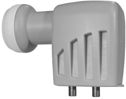 Preisner SP42EN konwerter LNB 10,7 - 11,7 GHz Szary