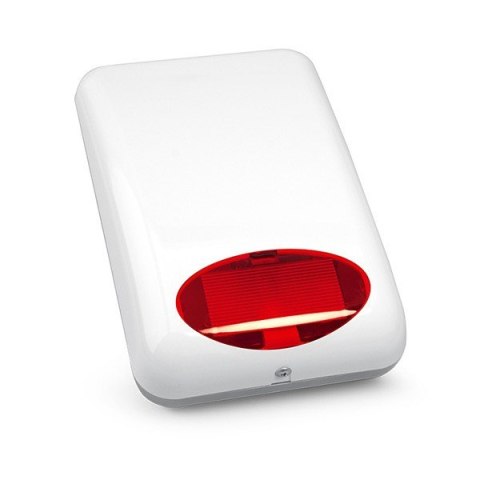 SATEL SPL-5010R Sygnalizator Zewnętrzny Optyczno-akustyczny SATEL SPL-5010R Sygnalizator Zewnętrzny Optyczno-akustyczny