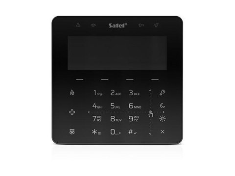 Satel INT-KSG2R-B inteligentny element smart kontroli centralnej domu Satel INT-KSG2R-B inteligentny element smart kontroli centralnej domu