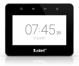 Satel INT-TSG2-B dotykowy panel sterowania 10,9 cm (4.3