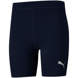 Spodenki męskie Puma Liga Baselayer Short Tight granatowe XL