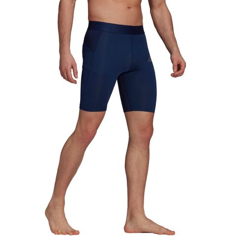 Spodenki męskie adidas Techfit Short granat GU7313 Spodenki męskie adidas Techfit Short granat GU7313
