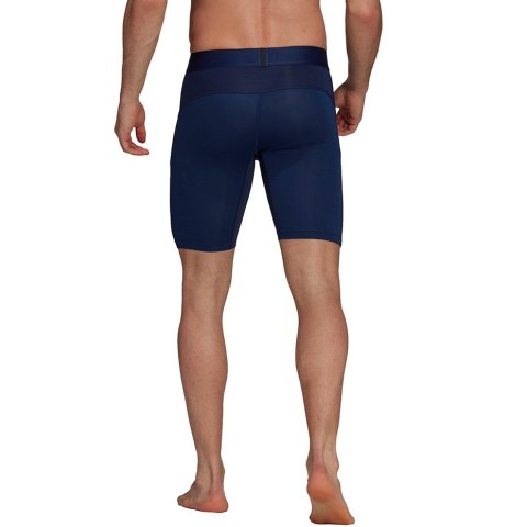 Spodenki męskie adidas Techfit Short granat GU7313 Spodenki męskie adidas Techfit Short granat GU7313