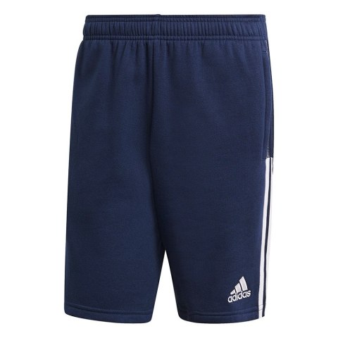 Spodenki męskie adidas Tiro 21 Sweat granatowe GH4465 S Spodenki męskie adidas Tiro 21 Sweat granatowe GH4465 S