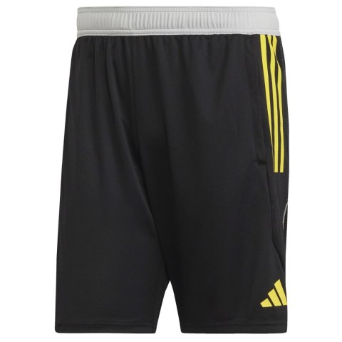Spodenki męskie adidas Tiro 23 Competition Training czarne HU1299 M Spodenki męskie adidas Tiro 23 Competition Training czarne HU1299 M