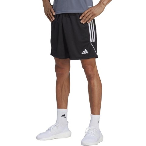 Spodenki męskie adidas Tiro 23 League czarne HT6129 XL Spodenki męskie adidas Tiro 23 League czarne HT6129 XL