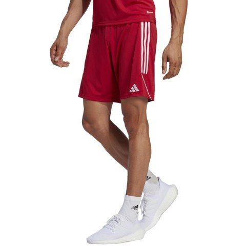 Spodenki męskie adidas Tiro 23 League czerwone IB8082 L Spodenki męskie adidas Tiro 23 League czerwone IB8082 L