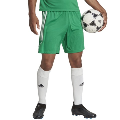 Spodenki męskie adidas Tiro 23 League zielone IB8087 S Spodenki męskie adidas Tiro 23 League zielone IB8087 S