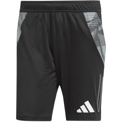Spodenki męskie adidas Tiro 24 Competition Training czarne IL8256 2XL Spodenki męskie adidas Tiro 24 Competition Training czarne IL8256 2XL