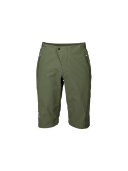 Spodenki rowerowe POC ESSENTIAL ENDURO - zielony