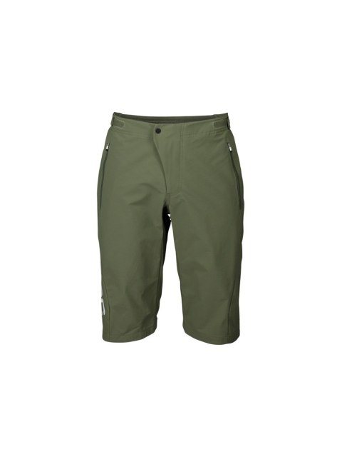 Spodenki rowerowe POC ESSENTIAL ENDURO - zielony Spodenki rowerowe POC ESSENTIAL ENDURO - zielony